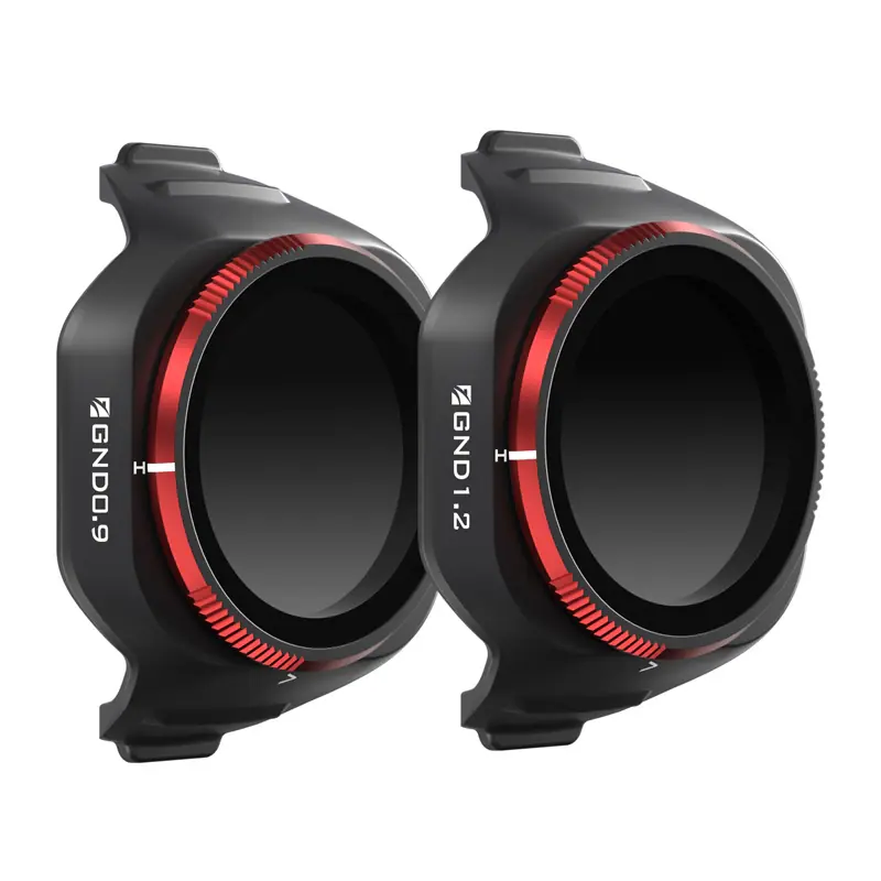 Freewell-filteruppsättning för DJI Mini 5 Pro Soft Edge Gradient