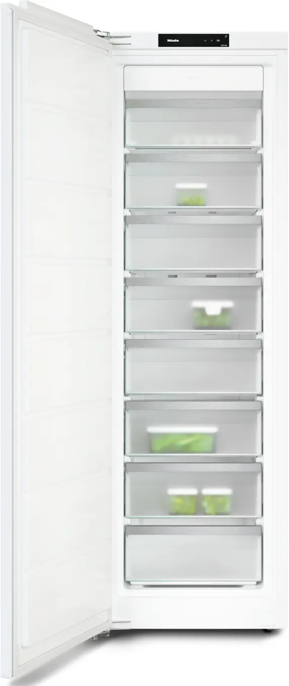 Miele FNS 7710 E integrerad frys