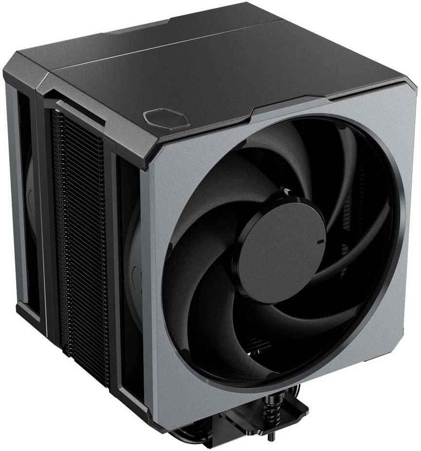 Cooler Master Hyper 612 APEX, 2x120mm fläkt - Svart, bild 3
