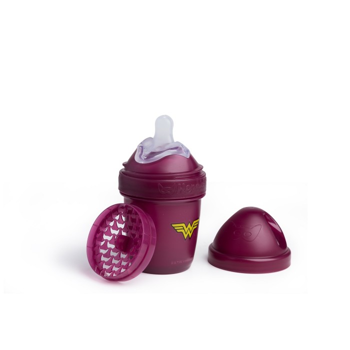 Herobility Nappflaska 140 ml Wonderwoman