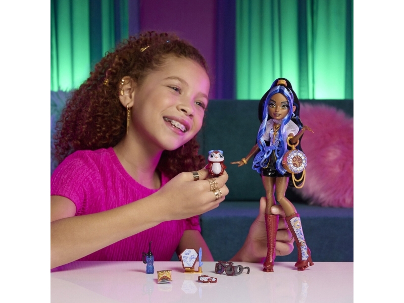 Monster High Docka - Robecca Steam, bild 4