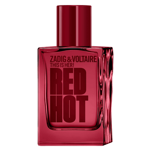 Zadig & Voltaire This Is Her! Red Hot Eau de Parfum 30 ml