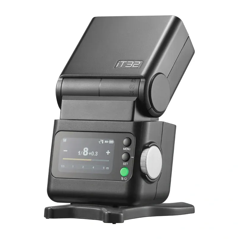 Flash iT32 TTL, bild 5