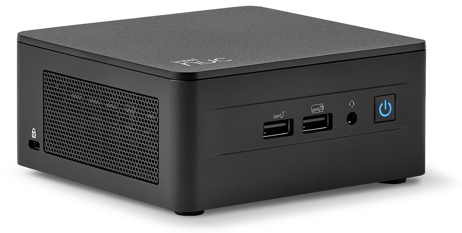 ASUS NUC 13 Pro Barebone i7 1370P vPro