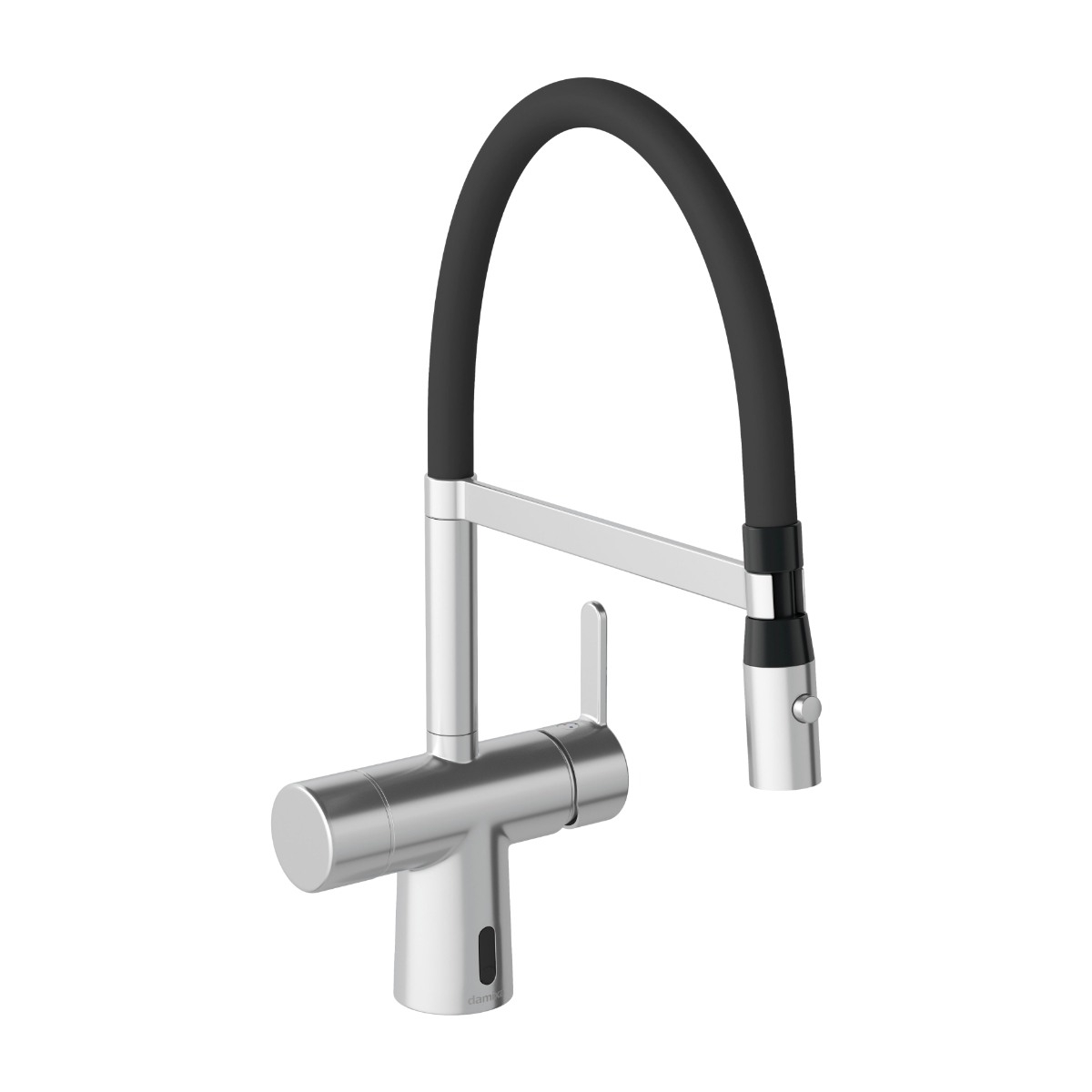 Damixa Silhouet Touchless Pro Kran, krom