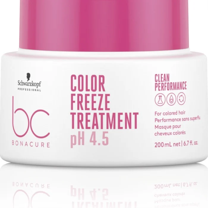 Schwarzkopf Professional Color Freeze Treatment 200 ml