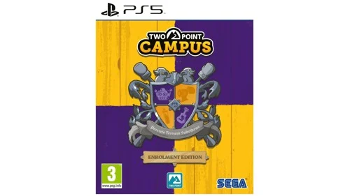 Two Point Campus - Enrolment Edition (PS5), bild 3