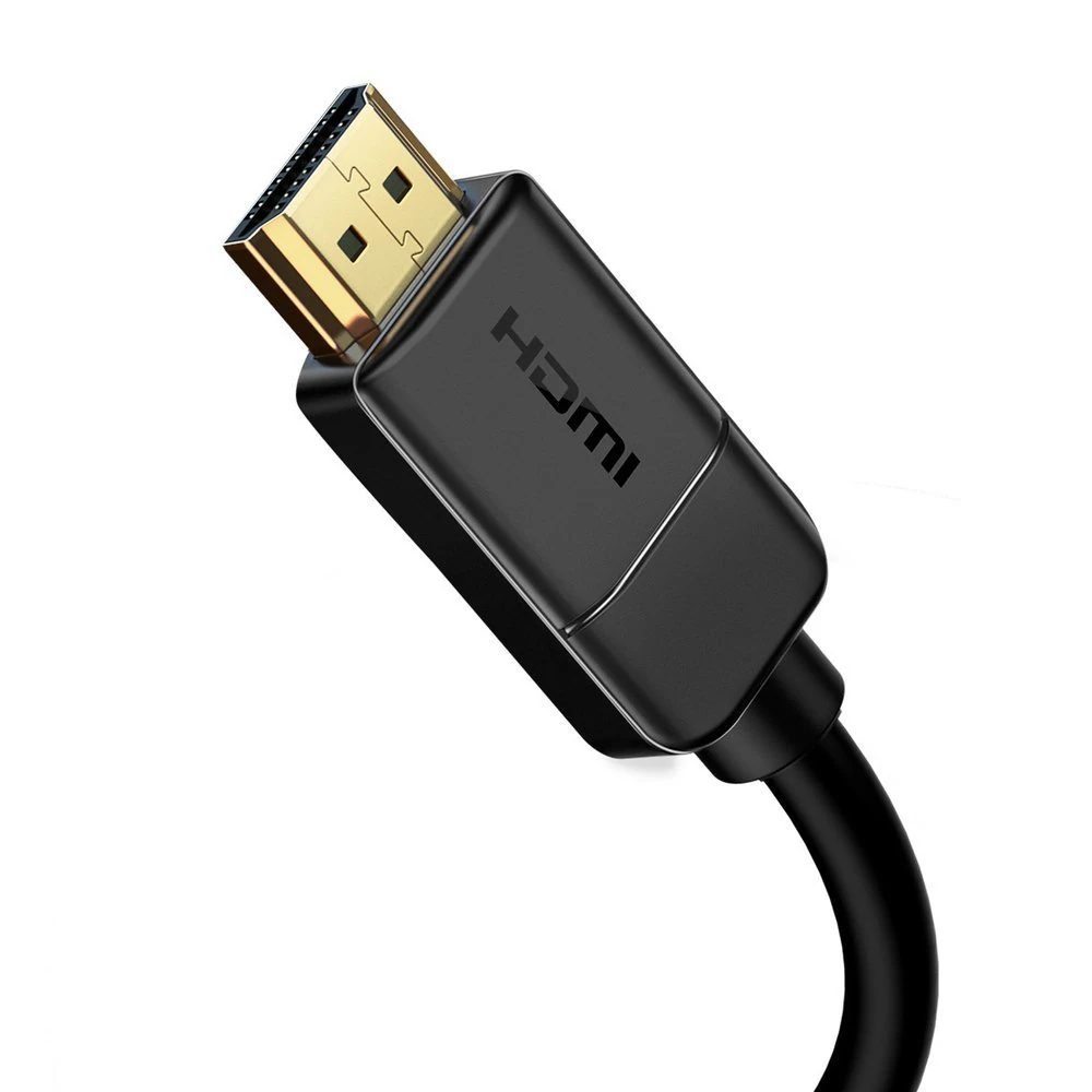 Baseus High Definition Series HDMI till HDMI Adapterkabel - 3m, bild 2