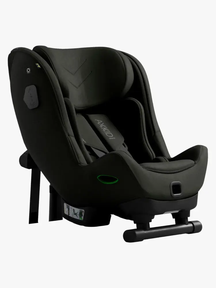 Axkid Minikid 4 Max, forest moss green