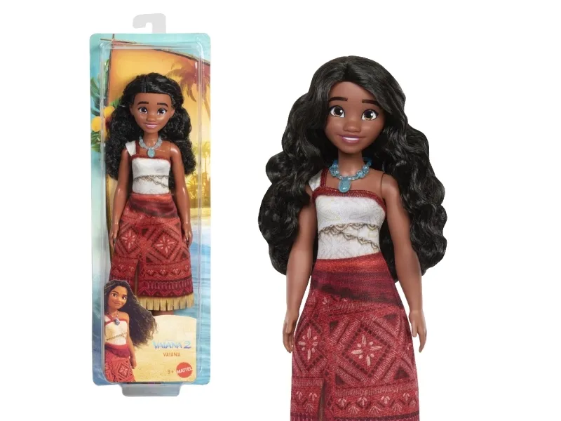 Disney Vaiana 2 - Vaiana