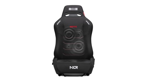 Next Level Racing ERS3 Haptic Feedback - Sim Racing Seat Spelstol sittplads - Cold molded foam - Upp till 150 kg, bild 3