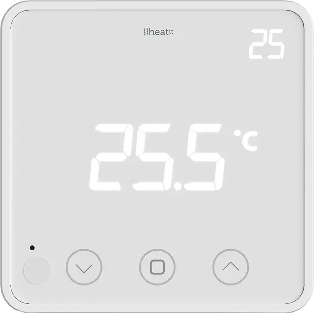 HeatIt Temp2 termostat (vit)