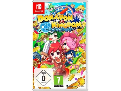 Dokapon Kingdom: Connect - Nintendo Switch - RPG, bild 2