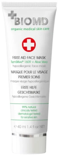 BioMD First Aid Face Mask 40 ml