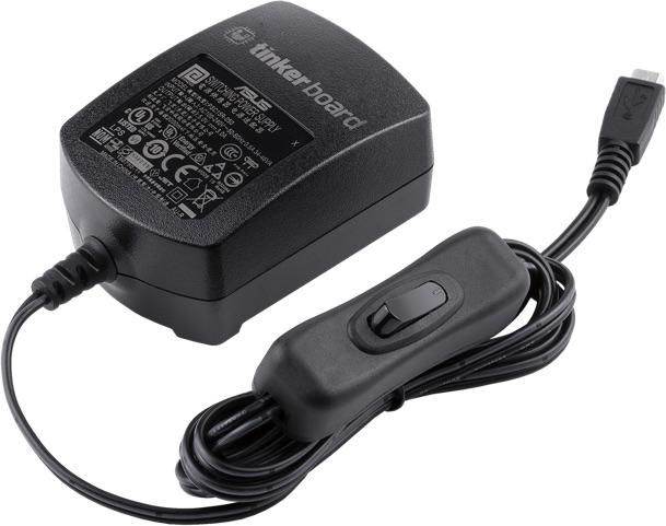 AC-adapter Asus 15W till Tinkerboard 2/2S, bild 3