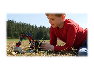 fischertechnik PROFI - Pneumatisk kraft