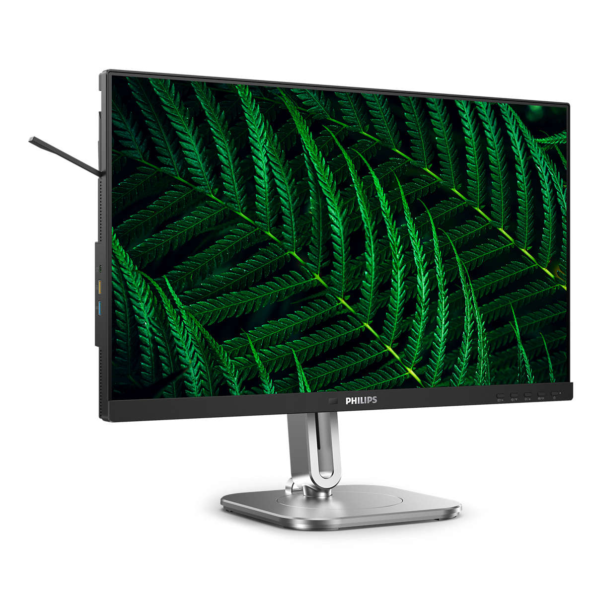 Philips 24" - 1920x1080 - IPS - 100Hz, bild 4