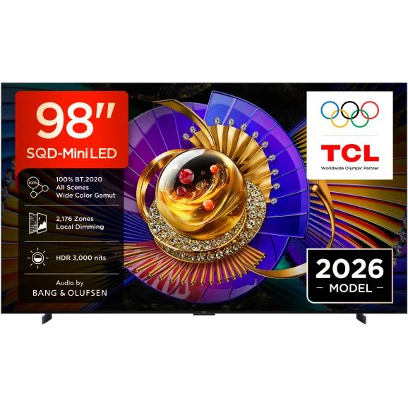 TCL 98" C7L / SQD-Mini LED / 4K / Smart TV