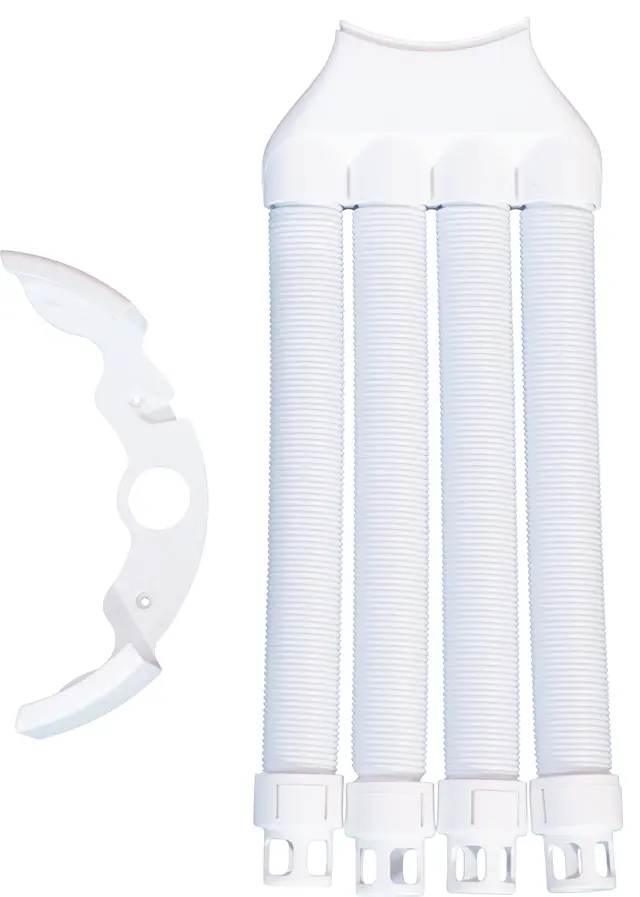 Hedgehog Octopus adapter, vit