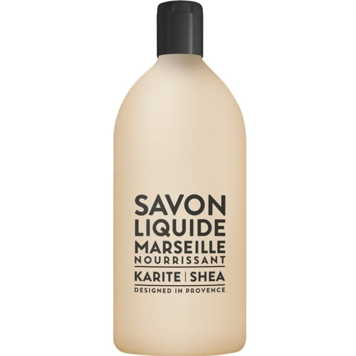 Compagnie de Provence Liquid Marseille Soap Refill Shea Butter, bild 2