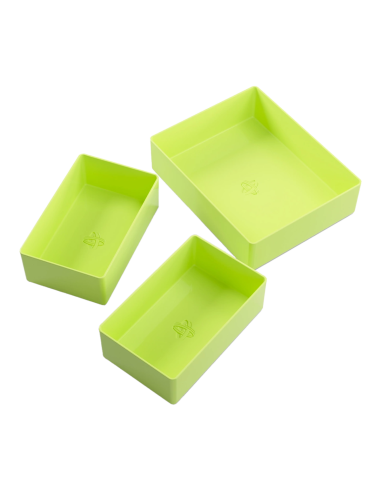GameGenic Token Silo Card Add-On - Green/Lime