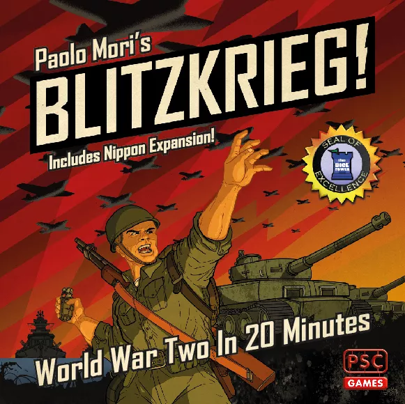 Blitzkrieg!