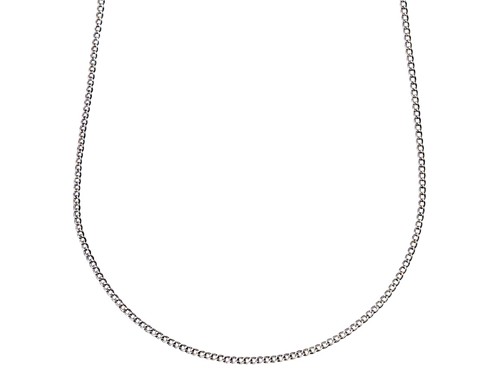 PILGRIM - ESME Necklace - Silver - 43 cm, bild 2
