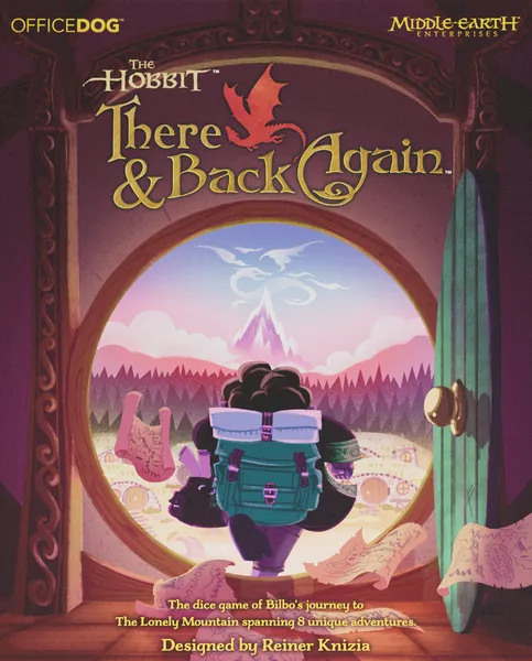 The Hobbit: There and Back Again