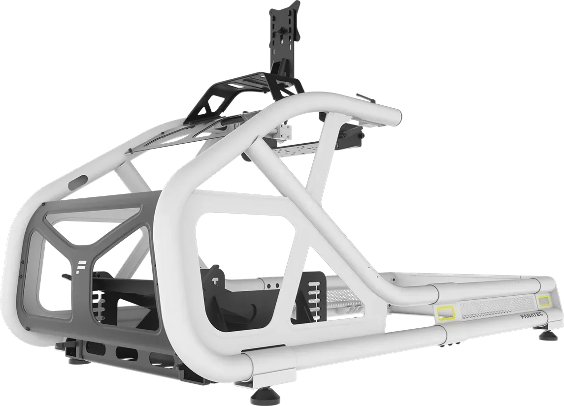 Fanatec ClubSport GT Cockpit + Seat - Vit