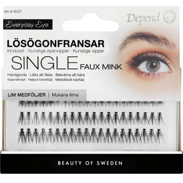 Depend Everyday Eye False Lashes Independent, bild 2