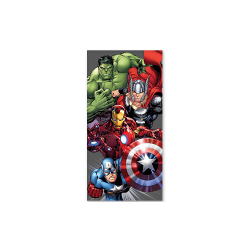 BrandMac - 70x140 cm - Avengers - Handduk