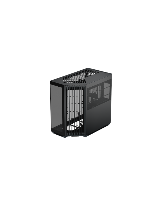 APNX V1 Black - Chassi - Miditower - Svart