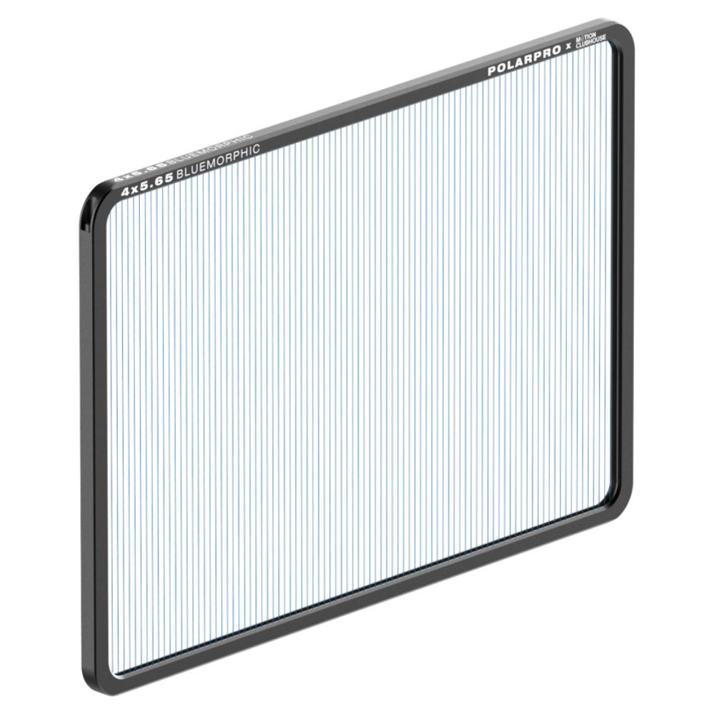 PolarPro 4x5.65 BlueMorphic Filter