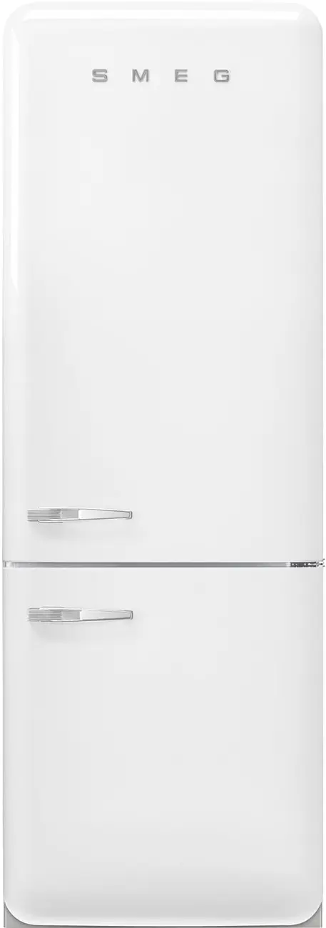 Smeg 50's Style FAB38RWH6 kyl/frys
