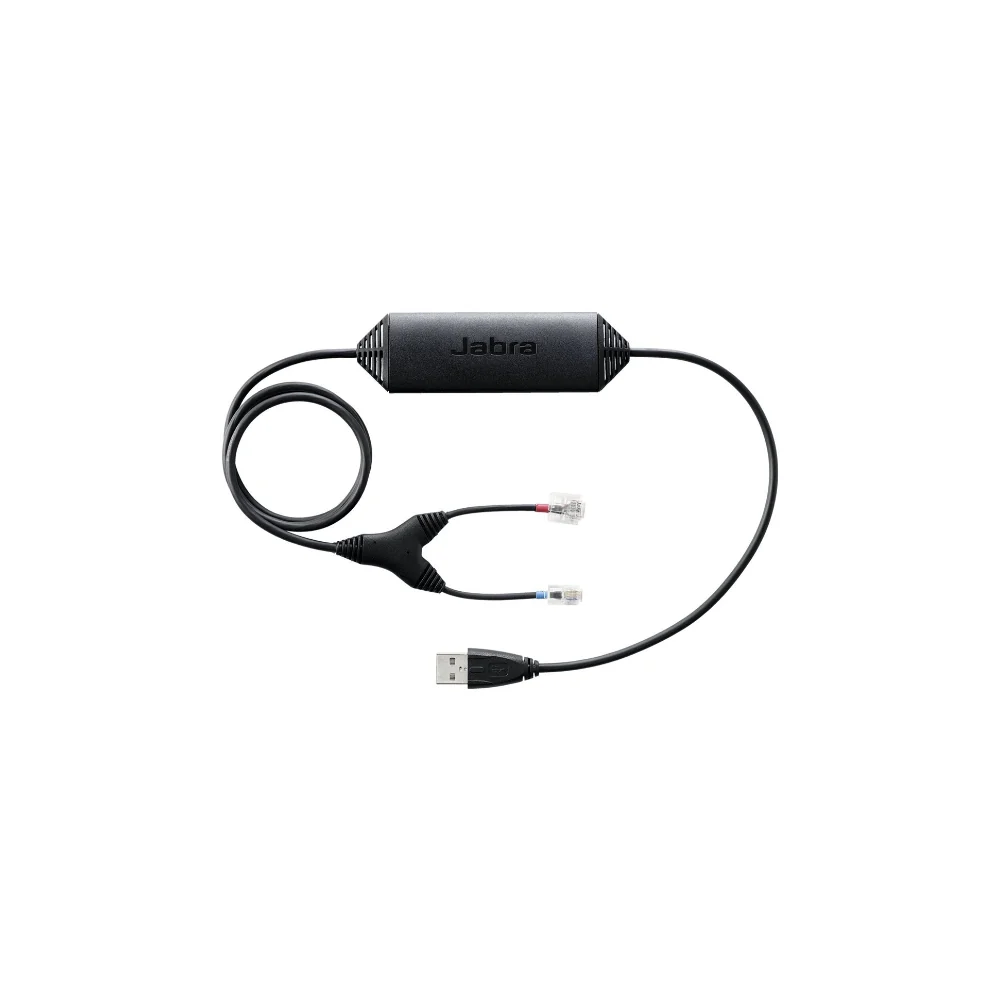 Jabra Link 14201-30 Headsetadapter 90 cm
