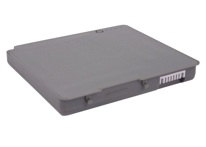 Batteri till Bärbar dator, laptop för Apple PowerBook G4 15 M7710J/ A m.fl., bild 4