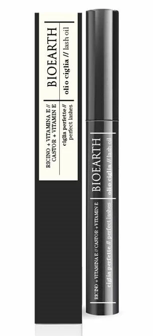 Bioearth Lash Oil 8 ml