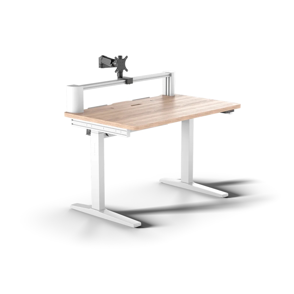 CORSAIR Platform:4 Ljus Björk Höj & Sänkbar