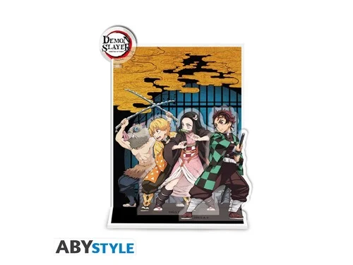 Demon Slayer - Acryl Diorama (Group), bild 2