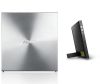 DVDRW Asus External Slim SDRW-08U5S-U, USB 2.0 - Silver, bild 2