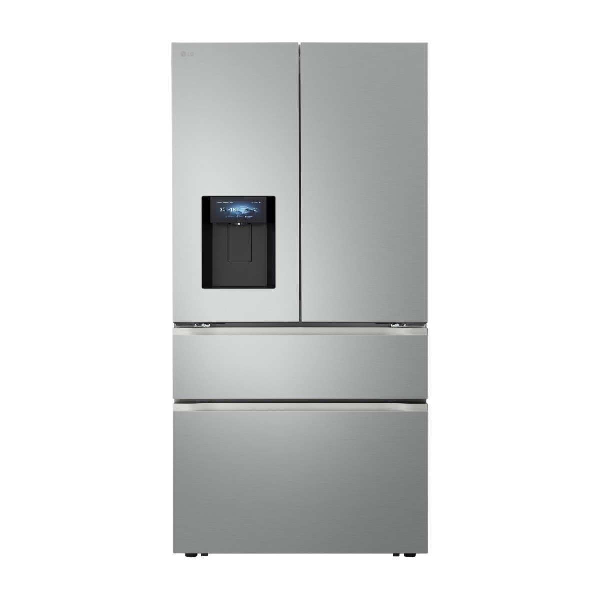 LG GMLW50DEPY kyl/frys