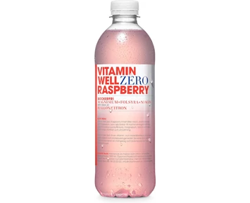 Vitamin Well Raspberry Zero