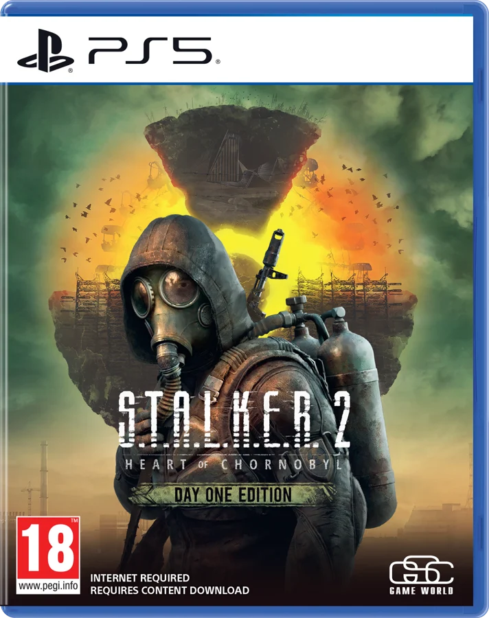 S.T.A.L.K.E.R. 2: Heart of Chornobyl (PS5), bild 2