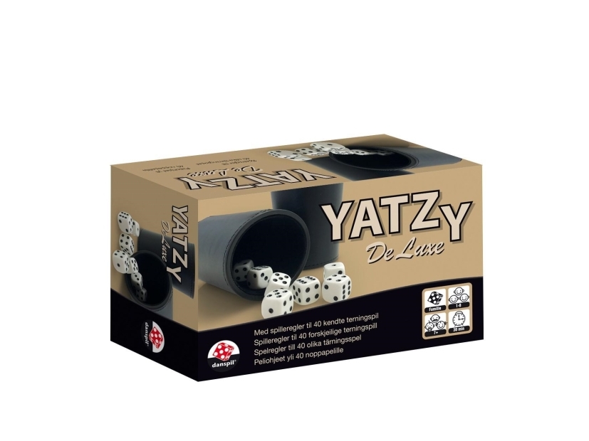 Danspil Lyx Yatzy