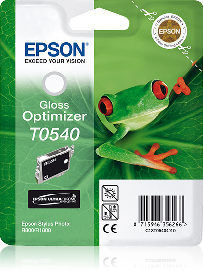 Epson Stylus Photo R800/R1800 Gloss Optimizer (T0540), bild 3