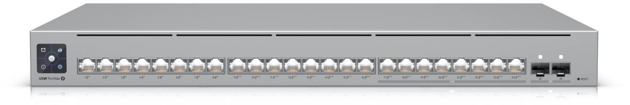Ubiquiti UniFi Pro Max 24 PoE Switch, bild 3