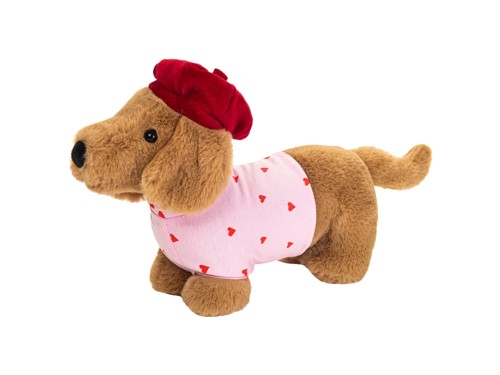 Teddy Hermann - Dachshund Amelie (TH939849), bild 2