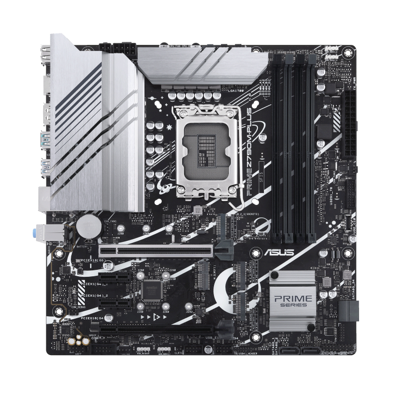 ASUS Prime Z790M-PLUS, bild 5
