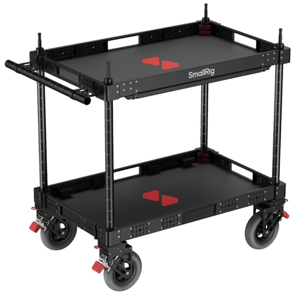 SmallRig 4573 36 Lightweight Video Production Camera Cart