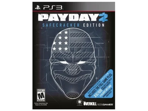 Payday 2 (Safecracker Edition), bild 2